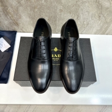 Prada Leather Shoes